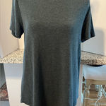 Pink Clover  Charcoal Short Sleeve Tee Photo 0