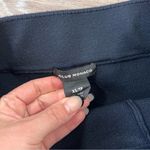 Club Monaco ‎ navy ruffle pencil skirt Photo 5