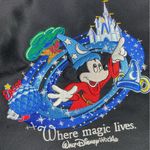 Disney  Parks Authentic Mickey Mouse Where Dreams Come Yrue Tote Bag Photo 4