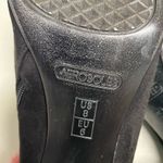 Aerosoles ‎ Women’s Black Heel Rest Booties Size 8 Photo 4