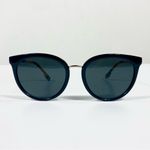 Burberry 54mm Willow BE4316 Gradient Round Sunglasses NEW Photo 2