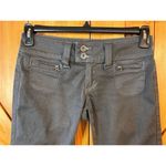Guess  Co. Gray Pants Size 26 Stretch (4661) Photo 2