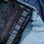 Good American  Zara High Rise Skinny Jeans Plus Size 30 29" Inseam Ripped Photo 7