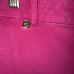 Ralph Lauren Lauren Women’s Bermuda Shorts Magenta Pink Size 12, 10” Inseam Photo 2
