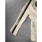 Braetan Jacket Women Large Lined Windbreaker Removable Hood Barn Chore Blue Photo 5