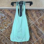 Old Navy Women’s Workout Outfit. Racerback and Cropped Leggings Geometric Small Photo 4