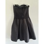 Luella Bartley for Target Mini Bubble Dress Size 11 Black Whimsigoth Preppy Y2K Photo 1