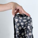 SheIn Women’s Floral Ditsy Black and White Mini Sunflower Sun Dress Size XS Photo 2