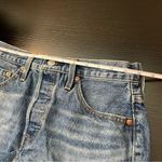 Levi's ✨ Levi’s Women’s 501 Distressed Shorts 27 Photo 9