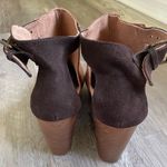 FP Movement by Free People Brown Leather Mules Size 7 Photo 4