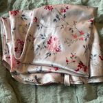 Baby pink floral slip dress Size M Photo 4