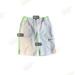 Chico's  Zenergy Womens S White Bermuda Shorts Pockets Zipper‎ Stretch Golf Casual Photo 8