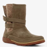 Chacos Chaco Hopi leather wool lined leather winter Boots sandstone 7.5 Photo 0