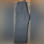 Rustler NWT By Wrangler Black Denim Jeans Sz 29x30 Regular Fit Photo 2
