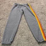 Aviator Nation  5 Stripe Sweatpants size small Photo 1