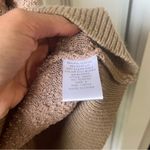 Umgee  Womens Pullover Sweater Dress Size Small Photo 2