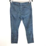 Helmut Lang Womens Jeans Skinny Dark Wash 27 HEMMED Photo 1