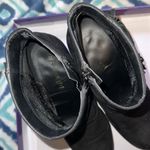 Madden Girl  Suede Booties Photo 5