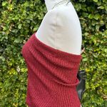 Tilly's ✨Tilly’s Red sequins tube top Photo 3