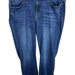 Judy Blue Dark Wash High Rise Slim Leg Stretchy Comfortable Jeans Size 20W Photo 0