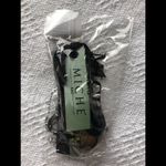 NIP Miche Tiger Purse Keychain Charmer Jewelry Brown Photo 1