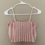 Billabong Striped Cropped Top Photo 1