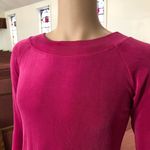 Citiknits 2 Piece Pink Black Floral Top and Skirt Photo 8