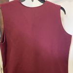 Virginia Tech University Chasse Women's Cheerleading Top, XL Red Photo 2