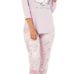 Munki Munki women’s medium peanuts pajama set Photo 0