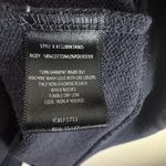 Sanctuary Gray Camo Long Sleeve V-Neck Lightweight Pullover Sweatshirt Size S Photo 3