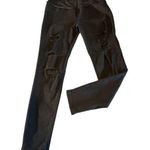 SheIn Black Maternity Skinny Jeans Size Large EUC #6568 Photo 0