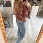 Universal Threads Universal thread crochet cropped sweater Photo 3