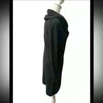 Max Studio  Striped Sweater Long Sleeve Photo 2