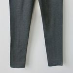 Philosophy Heather Grey Athleisure Comfy Minimalist Exercise Leggings Small Photo 2