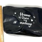 Sephora black plastic cosmetics pouch Photo 10