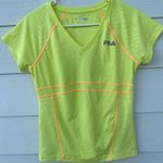 FILA running compression tee size M Photo 1