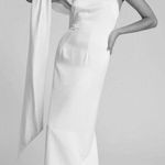 BEFORE by Sarah Seven | Ingrid Dress | Size 8 White Photo 0