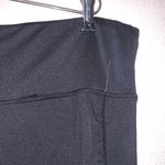 Zone Pro Woman’s 3X Black Leggings Ankle Gym Workout White grey Photo 3