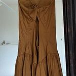 Anthropologie  Drop Waist Mini Dress Large Photo 1