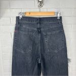 BDG  Urban Outfitters Black Distressed Baggy Boyfriend Jeans Size 28 Photo 8