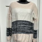 SheIn Pale Pink Sweater Photo 3