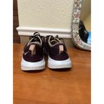 Hoka  One One Women's Tivra Road Running Shoes Purple Size 9 US Lace up Sneaker Photo 4