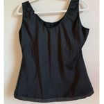 Spanx Simplicity Tank Top Slimming Women Plus Size 2X Black Scoop Neck Shapewear Photo 3