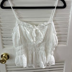 TJ Maxx white crop top Photo 0