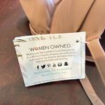 Smart & Sexy Smart‎ & Sexy Bikini Top Womens 32A Brown Convertible Push-Up Bikini Top NEW Photo 2