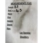 Affliction Sinful by  Tee Women Medium Pink Tie Dye Cut Neck Biker Grunge Shirt Photo 4