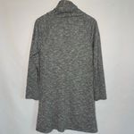 BCBGeneration Lightweight Gray Sweater Dress Photo 3