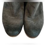 UGG  Australia 3282 Cailyn Western Mid Calf Brown Suede Distressed Boot‎ sz 9 Photo 7