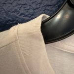 frame denim FRAME Pleated Elegant Women’s White Puff Sleeve Cotton Top Size XS Photo 13