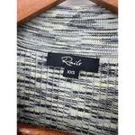 Rails Ribbed Luciana Collared Midi Dress Photo 8